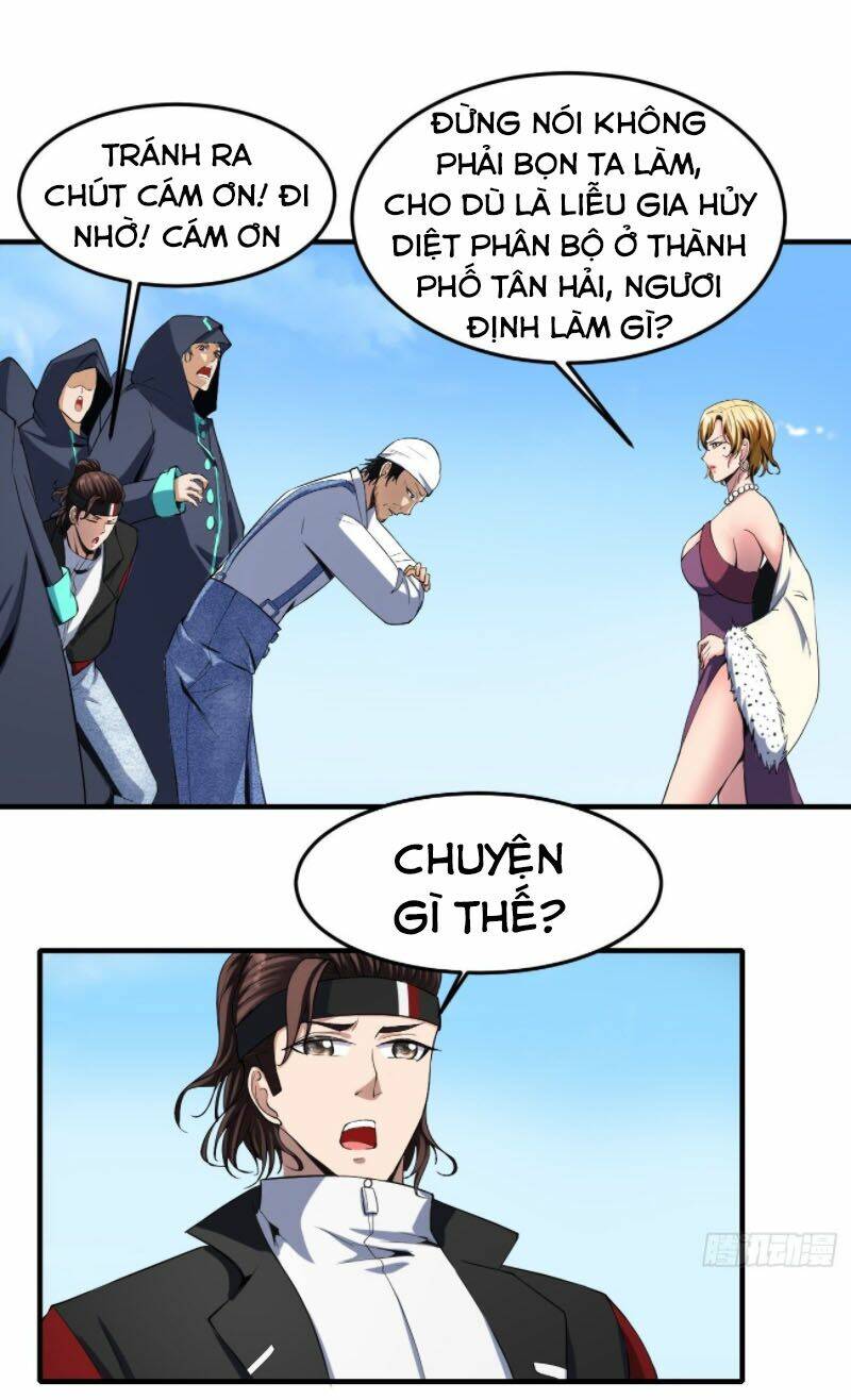 Phản Phái Yêu Tế: Chapter 23