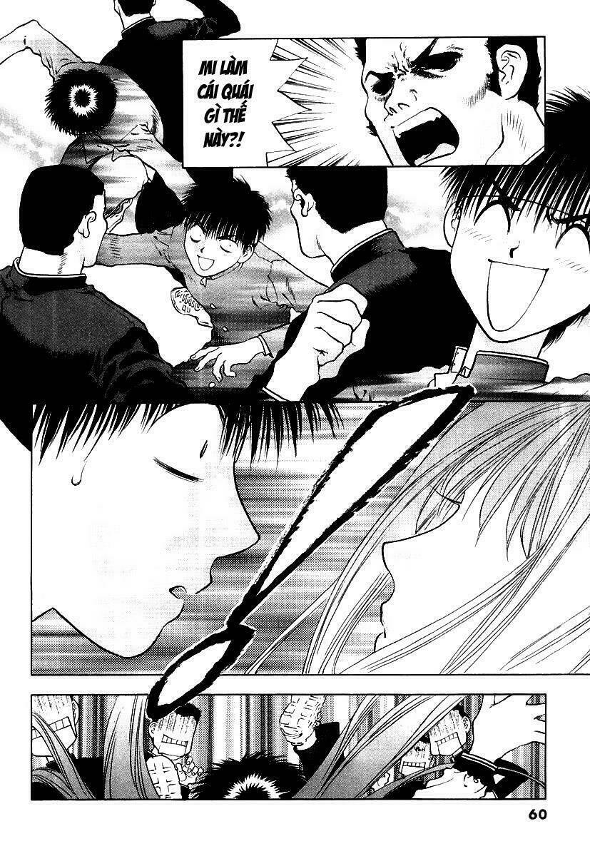 Girls Saurus Dx: Chapter 2