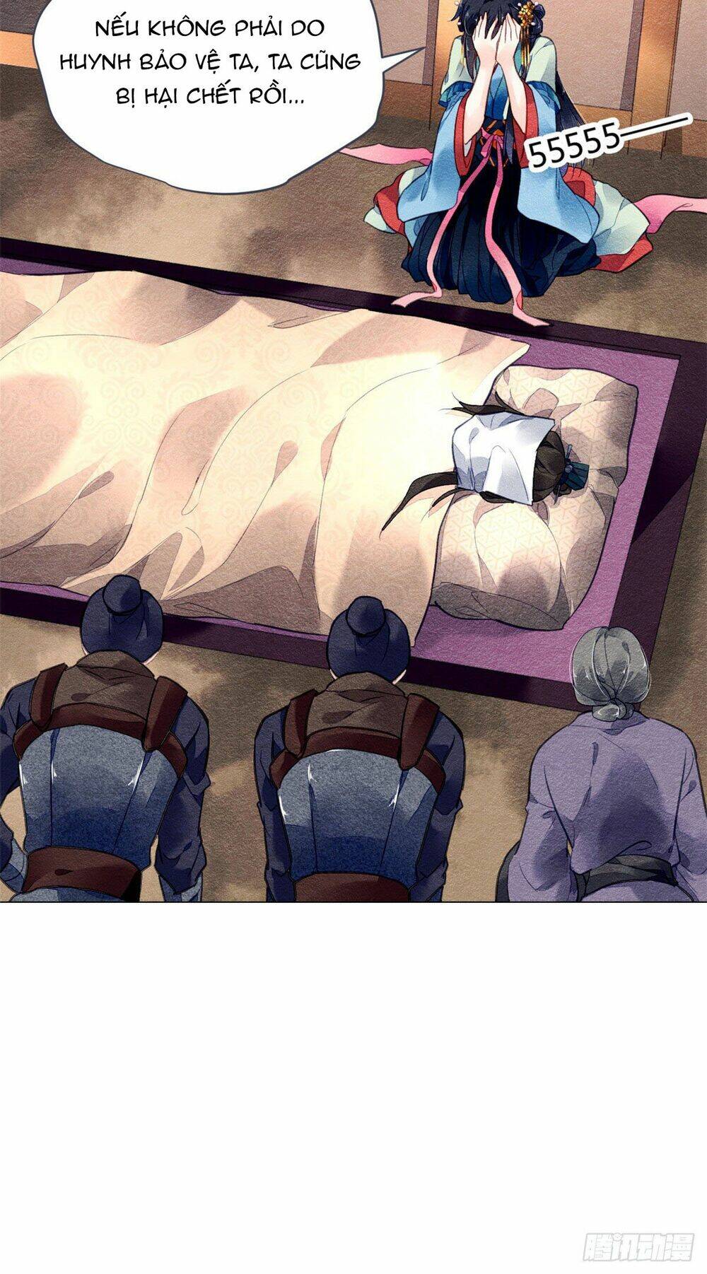 Vấn Đan Chu: Chapter 10