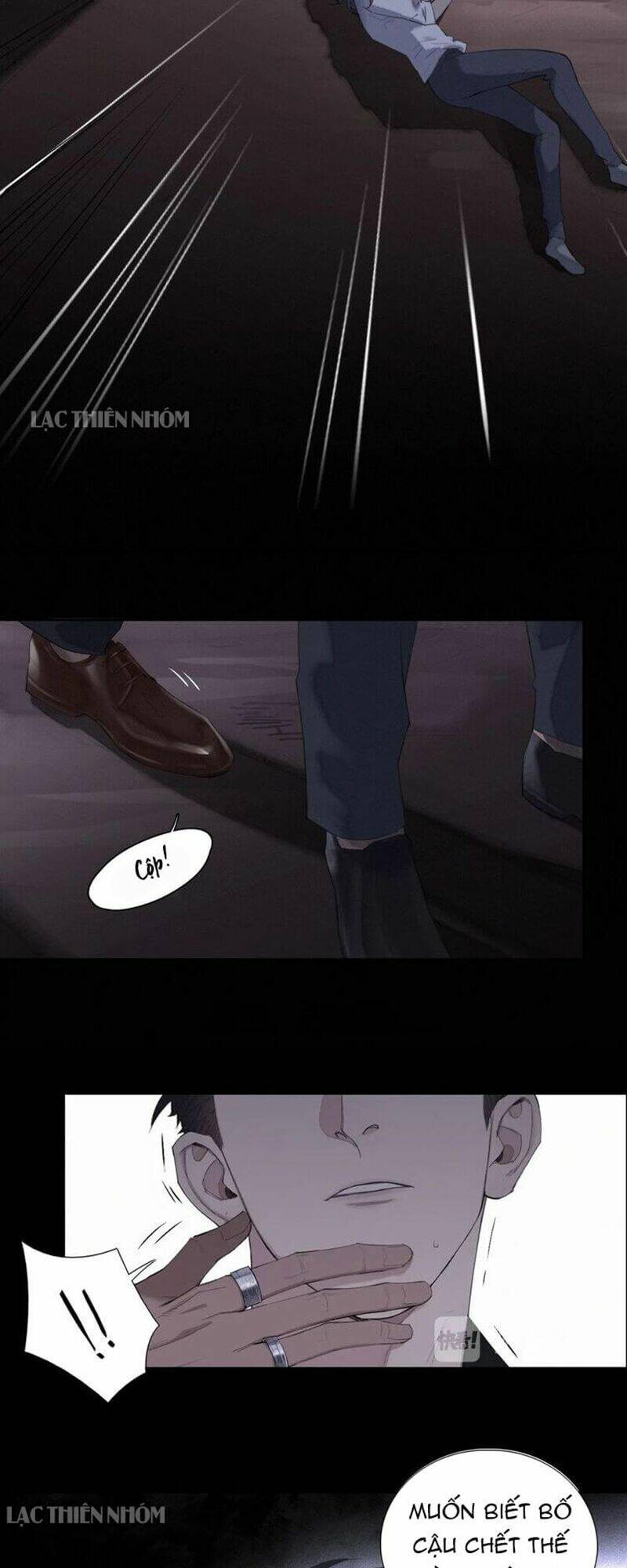 Trong Bóng Tối: Chapter 2