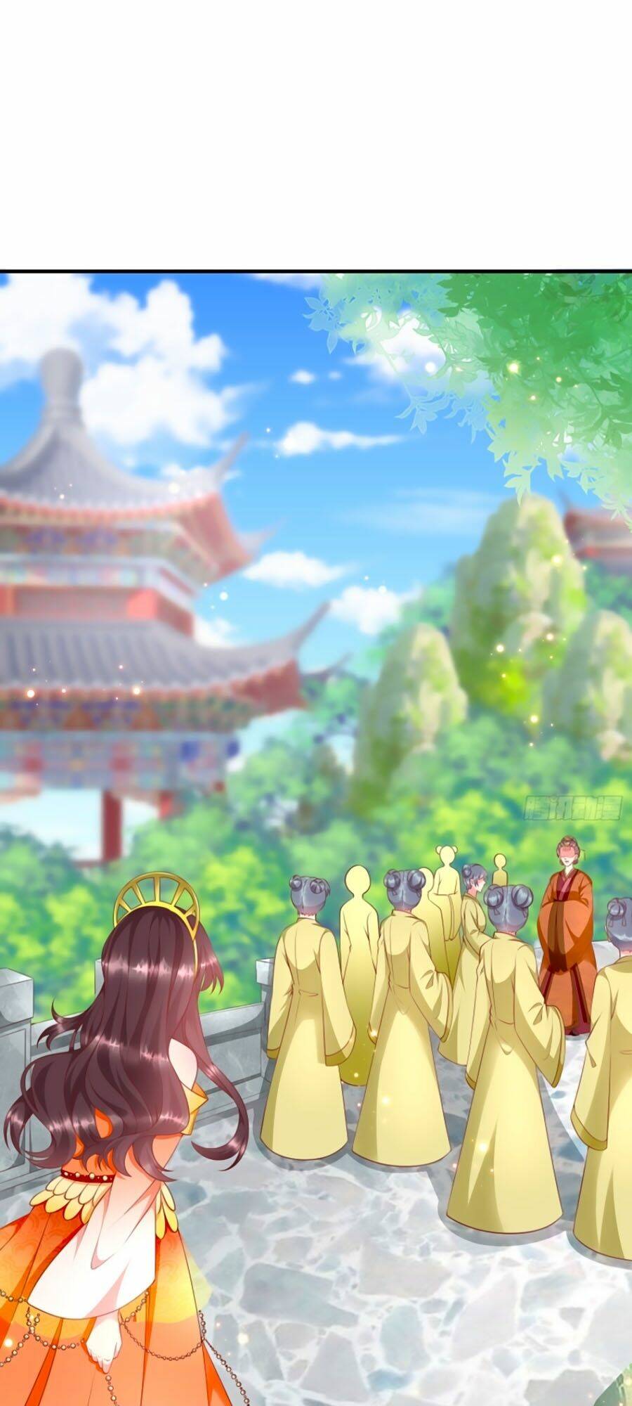 Vương Phi Là Đoá Bạch Liên Hoa: Chapter 9