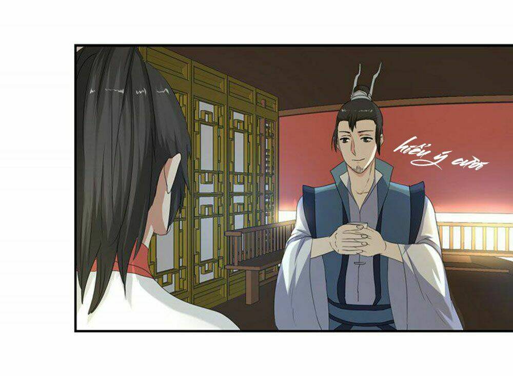 Hỏa Hồ: Chapter 11