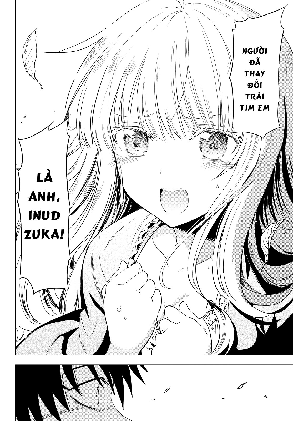 Kushuku Gakkou No Alice: Chapter 7