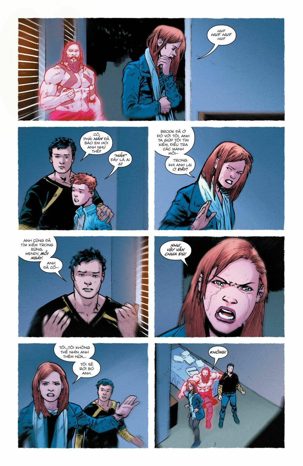 Birthright: Chapter 29