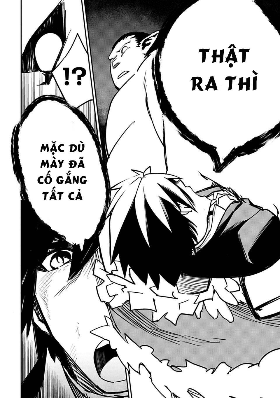 Chủ Tịch Xuyên Không Tới Dị Giới Để Làm Quỷ Vương: Chapter 3