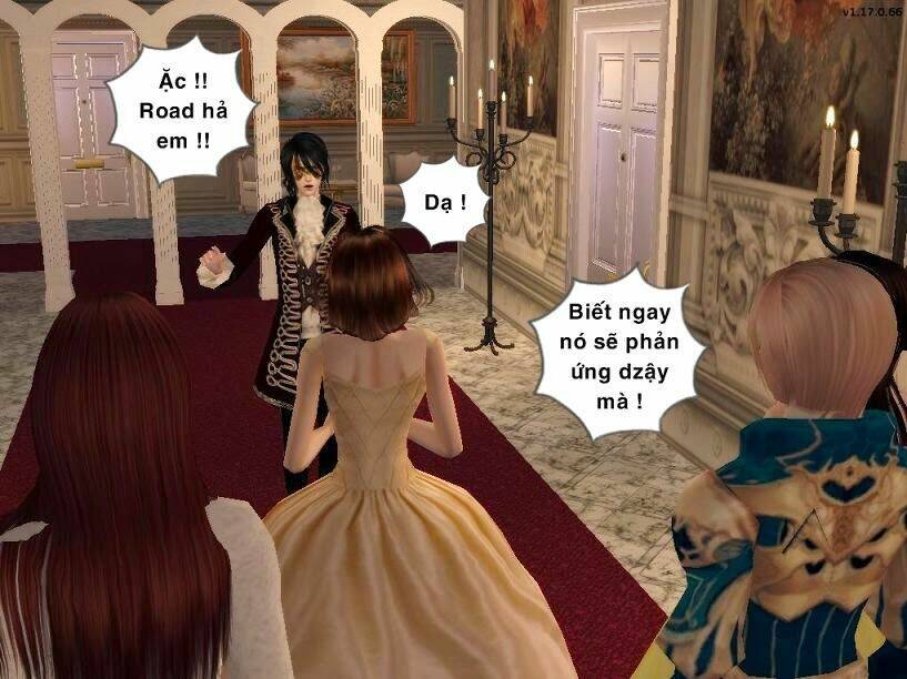 Truyện Sims - Earl Story: Chapter 27