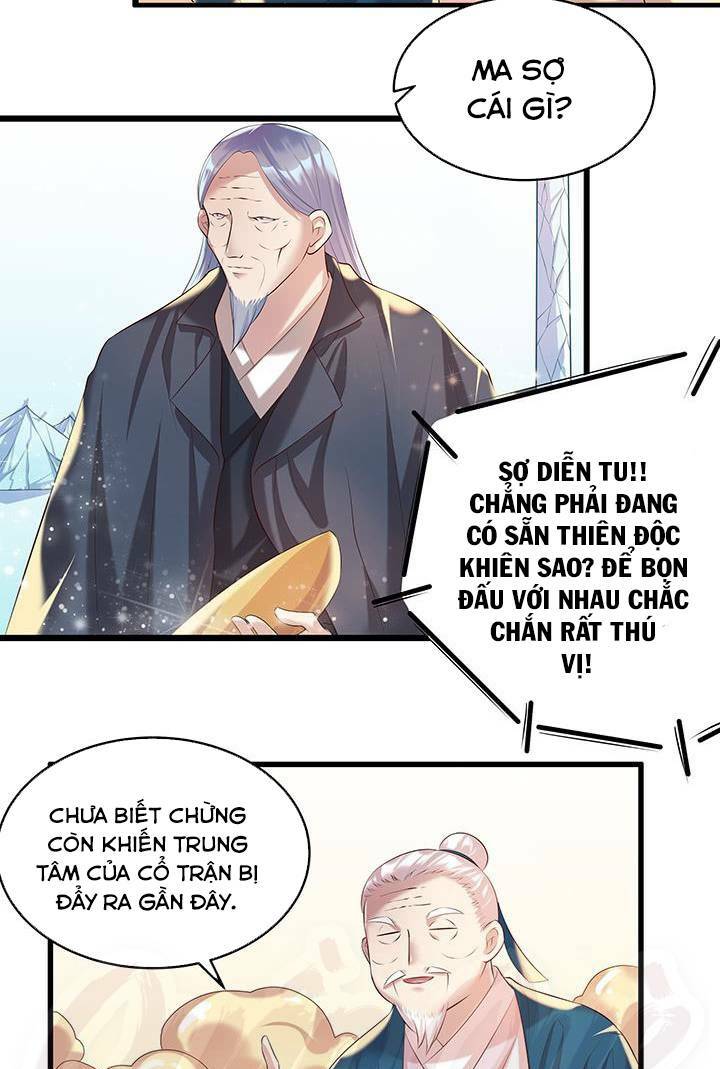 Siêu Phàm Truyện: Chapter 50