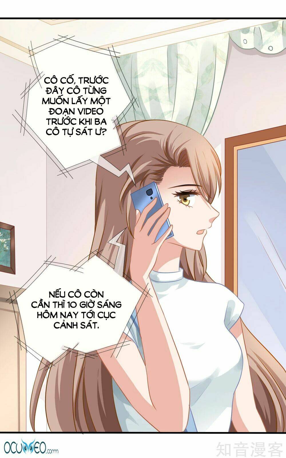 Mỹ Vị Giai Thê: Chapter 9