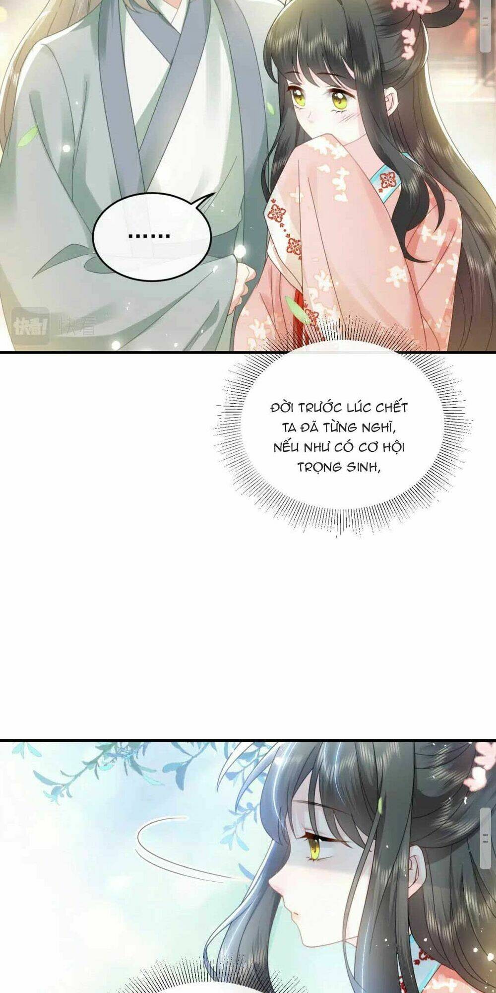 TRỌNG SINH TRỞ LẠI ! TA NHẤT ĐỊNH SẼ BẢO VỆ NÀNG CHU TOÀN !: Chapter 5