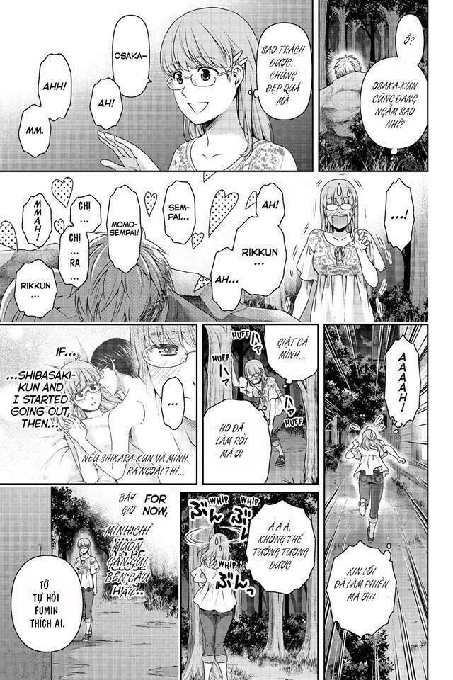 Bạn Gái Chung Nhà: Chapter 178