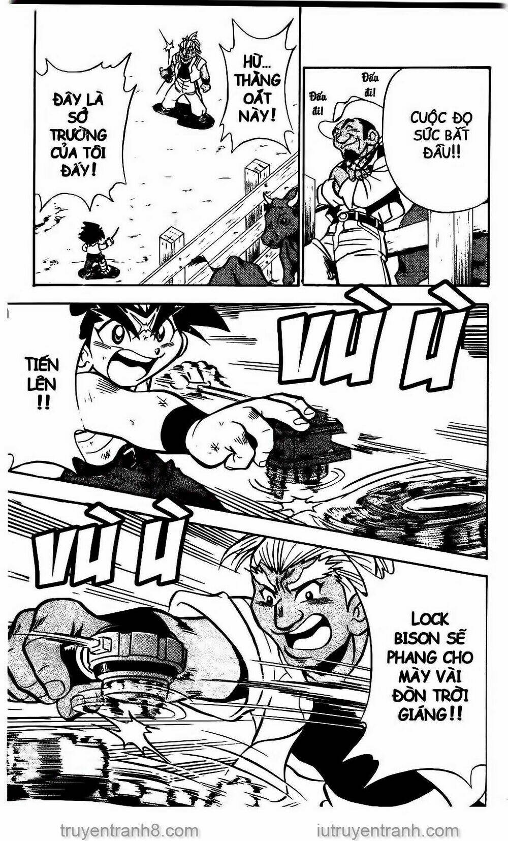 Con Quay Truyền Thuyết: Chapter 58