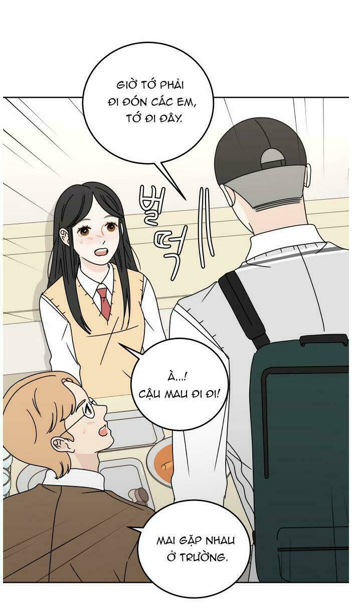 30 Phút Bước Đi Bên Em: Chapter 71