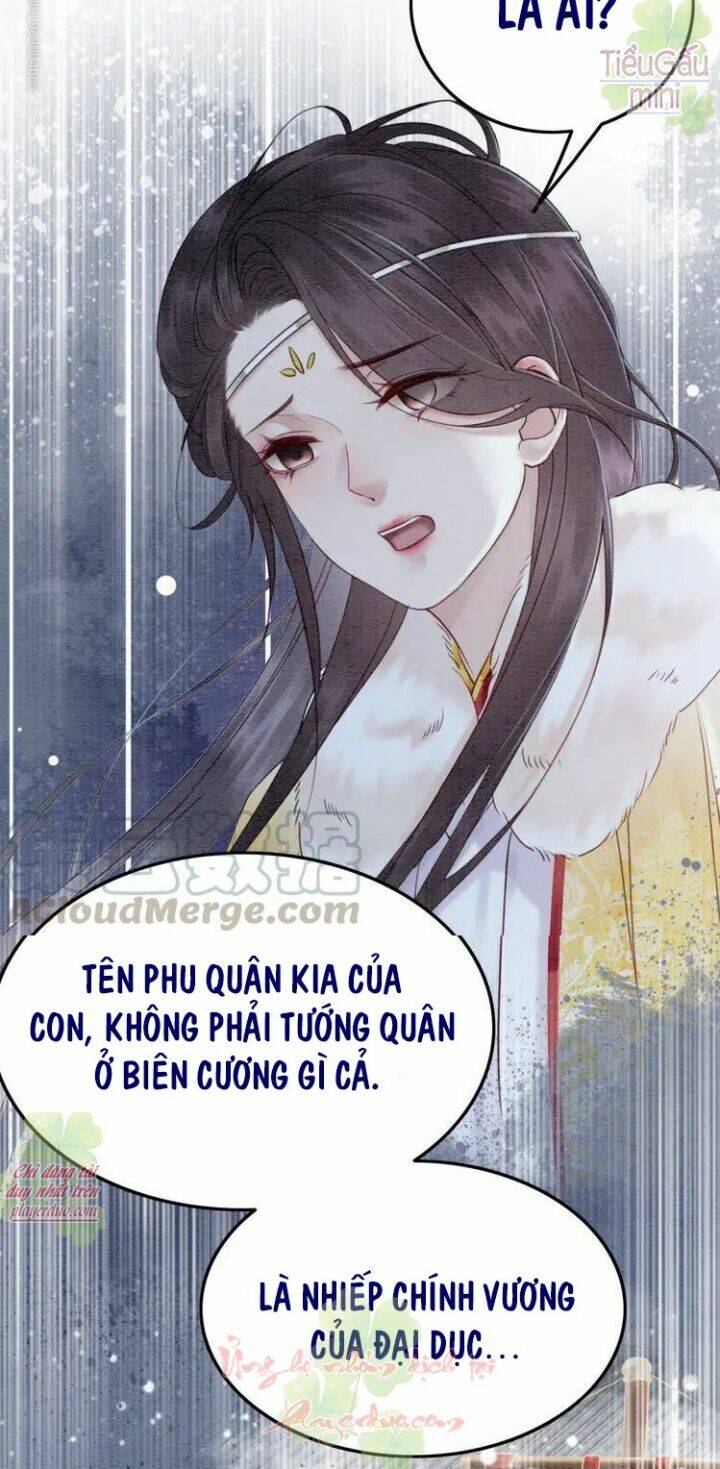Trọng Sinh Bá Sủng Nhiếp Chính Vương Quá Mạnh Mẽ: Chapter 224
