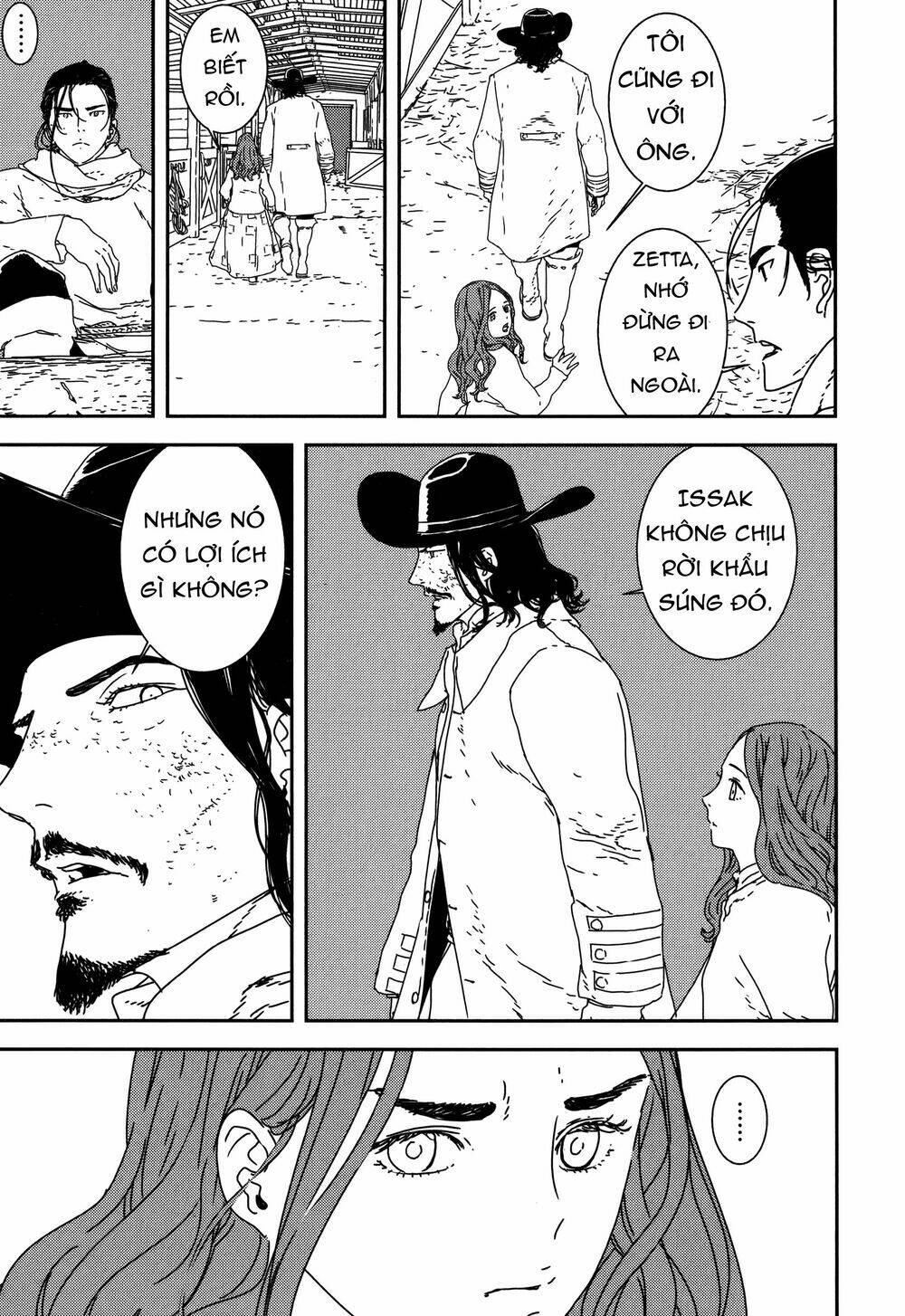 Issak: Chapter 24