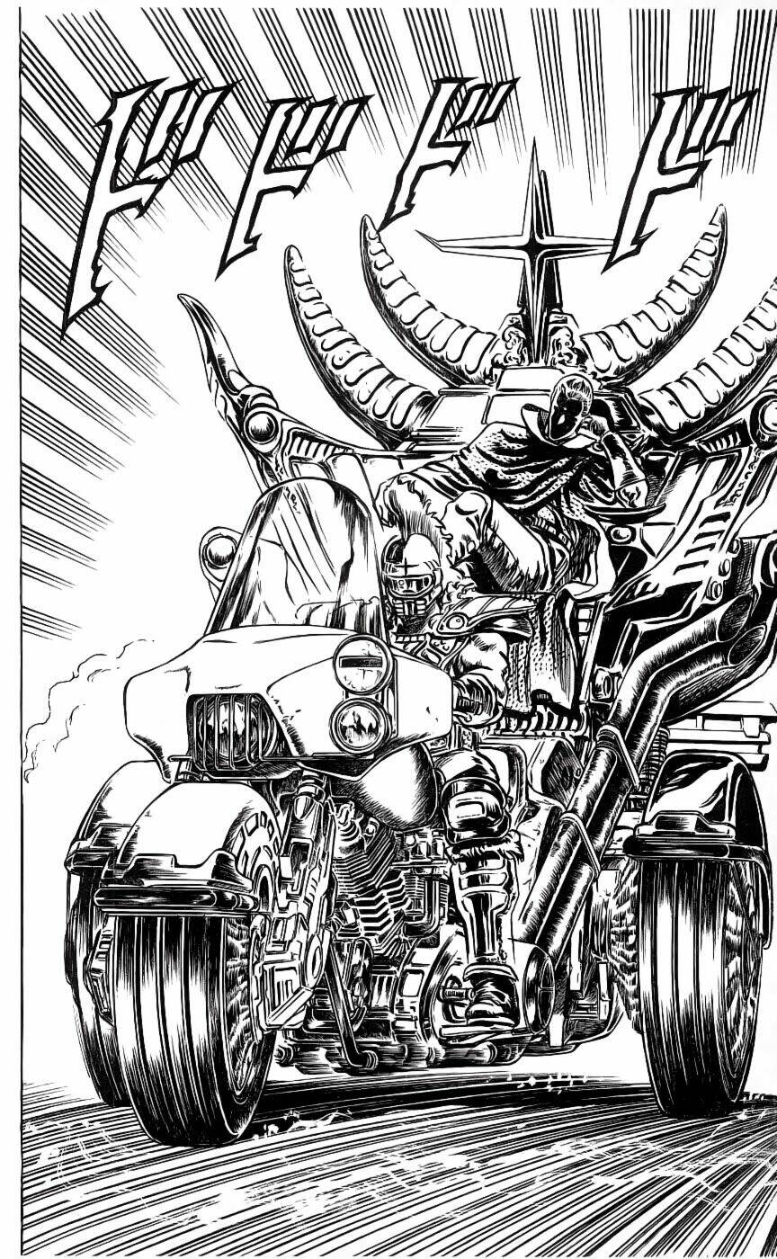 Bắc Đẩu Thần Quyền: Chapter 86