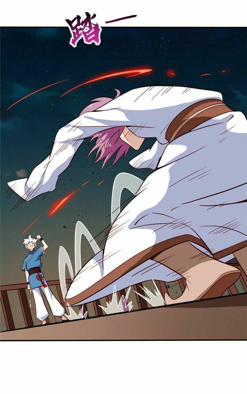 Chí Tôn Võ Đế: Chapter 47