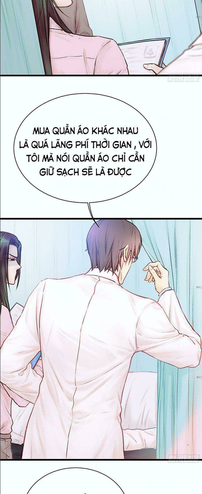 Hữu Yêu Lai Chi Họa Trung Tiên: Chapter 14