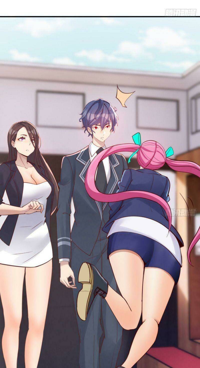 Thiên Tứ Thức Tỉnh: Chapter 22