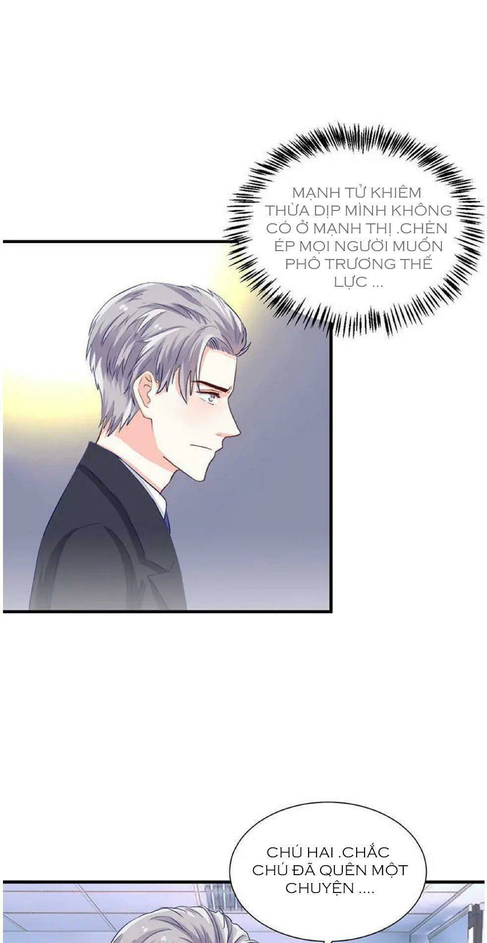 Lăng Thiếu! Nhẹ Một Chút, Đau: Chapter 81