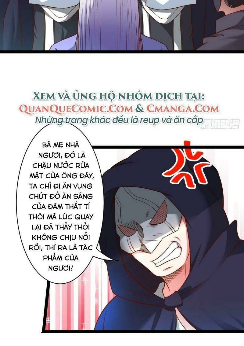 Trọng Sinh Tối Cường Ma Tôn Ở Rể: Chapter 61