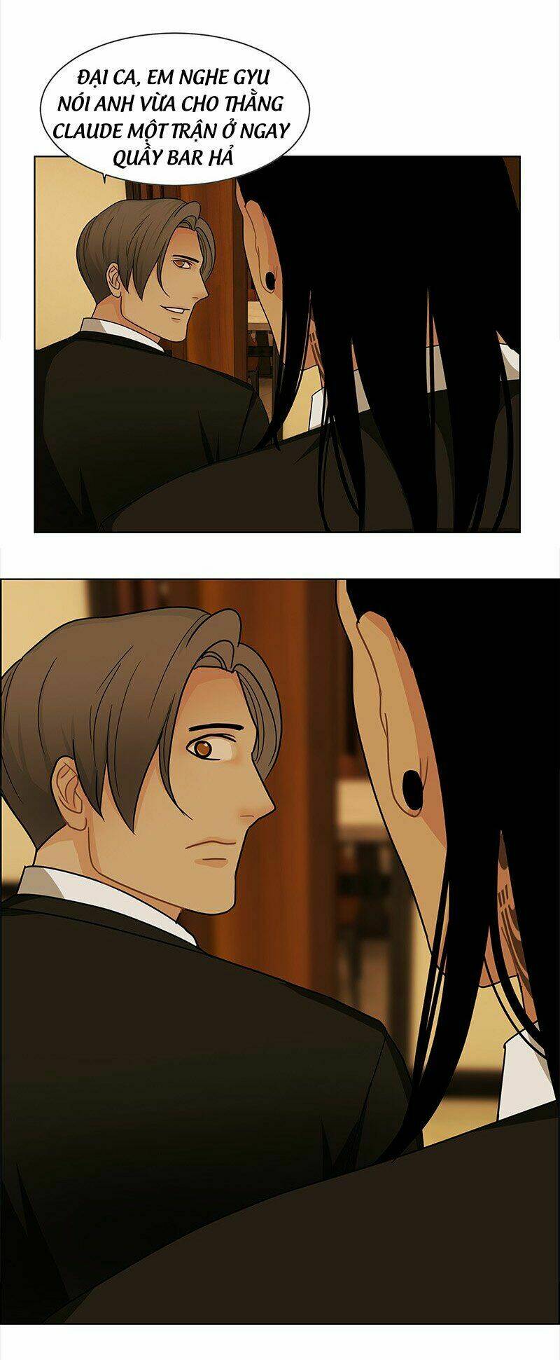 Nửa Đêm Ở Poppy Land: Chapter 7