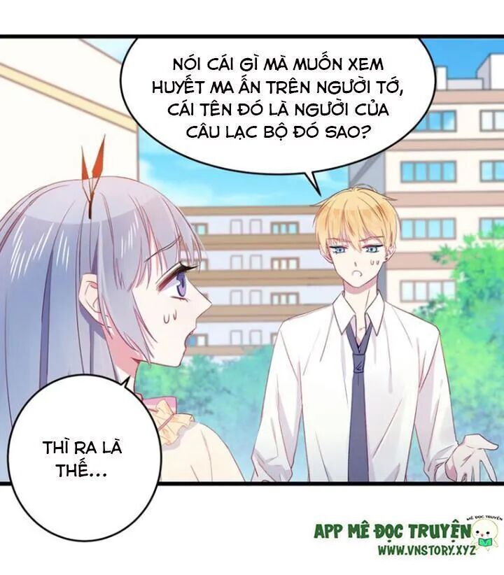 Tình Yêu Huyết Ma: Chapter 12