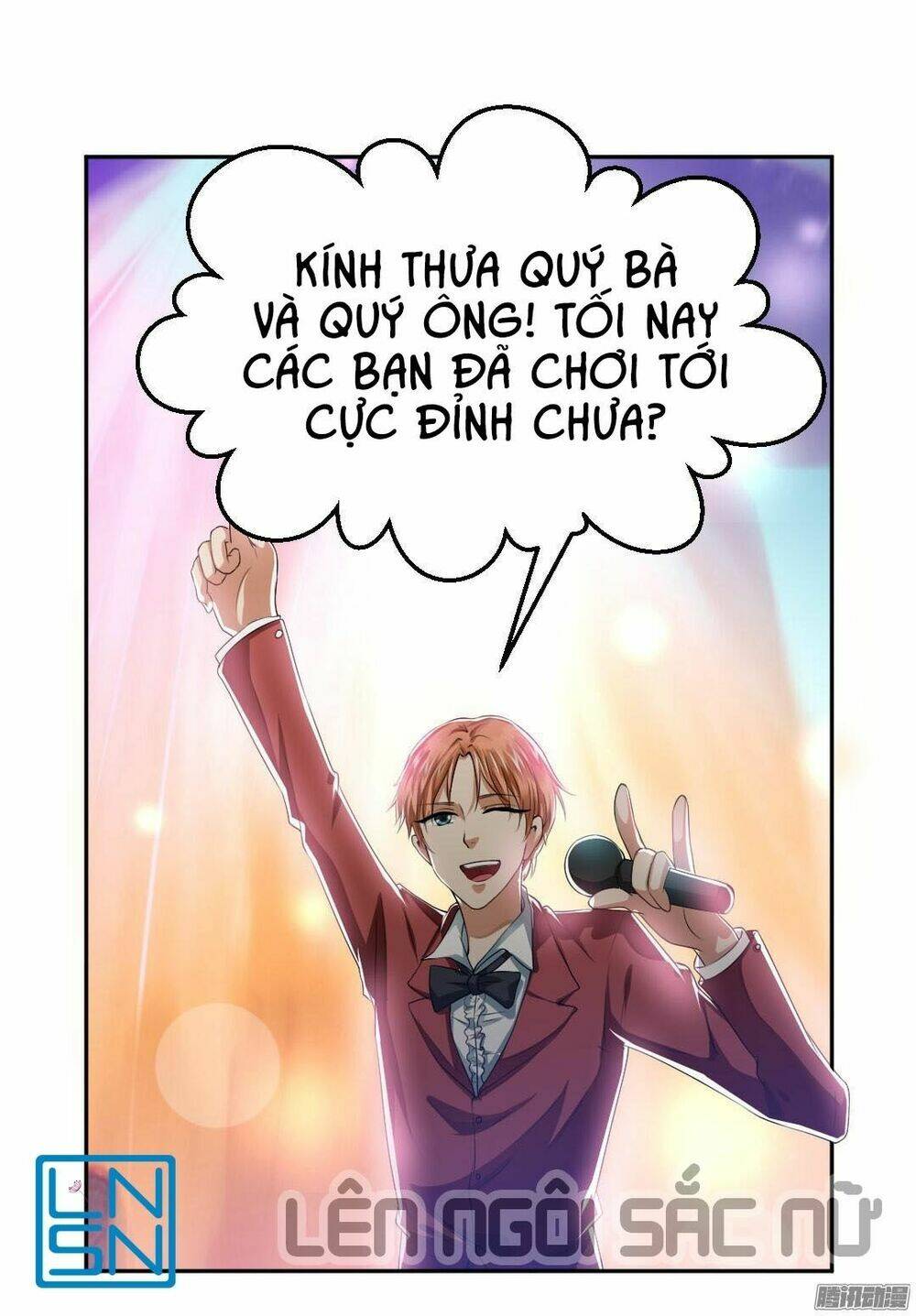 Tổng Tài Khoái Hôn: Chapter 2
