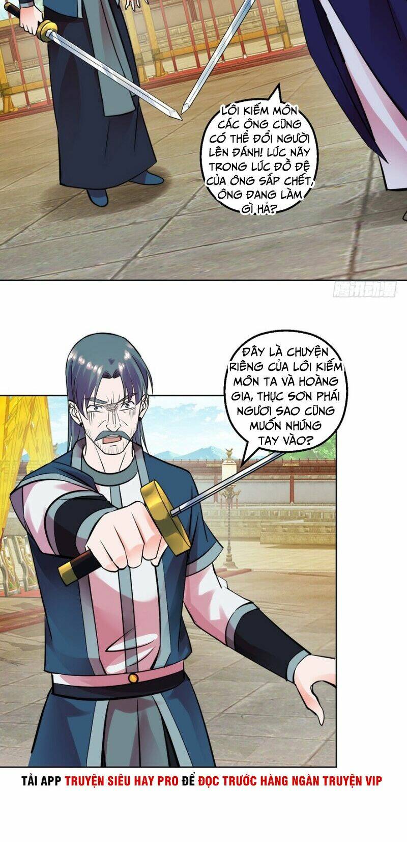 Sử Thượng Đệ Nhất Chưởng Môn: Chapter 147