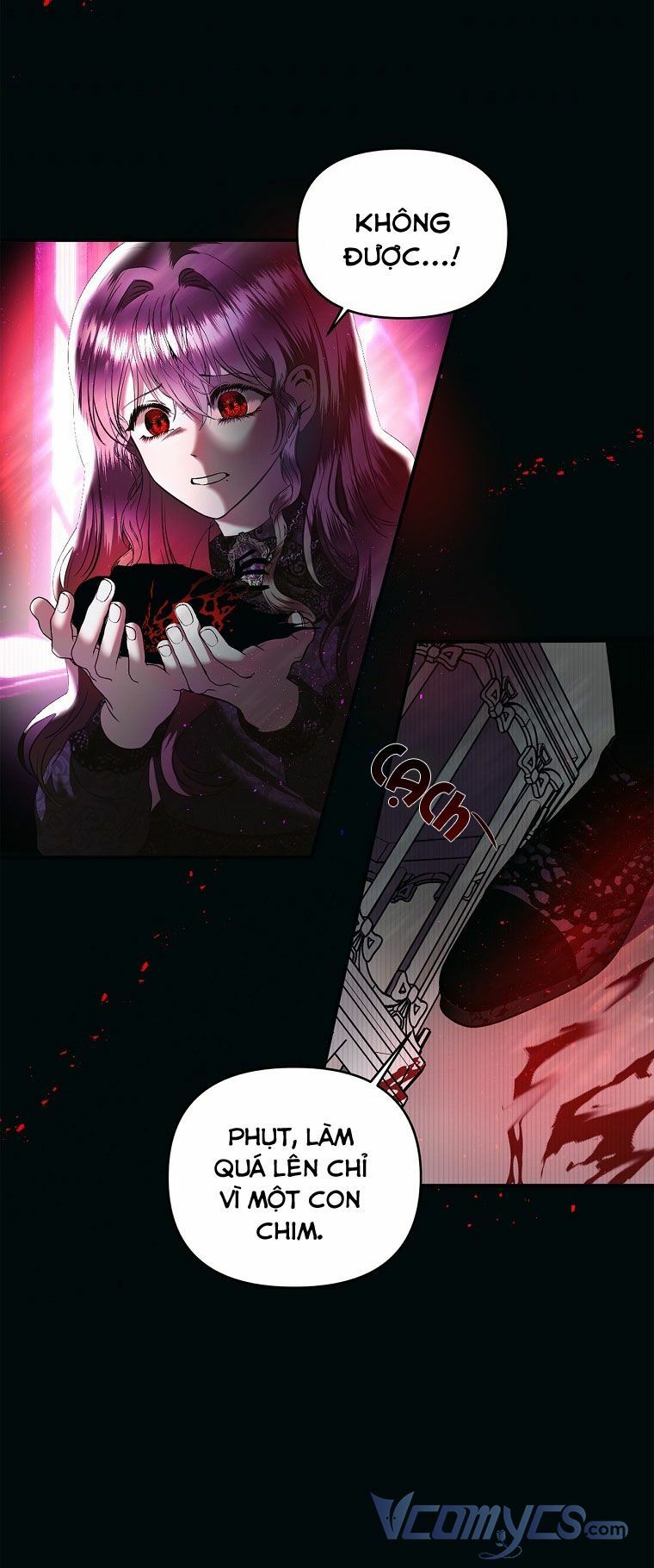 CÁCH SỐNG SÓT SAU KHI NGỦ VỚI HOÀNG ĐẾ: Chapter 14