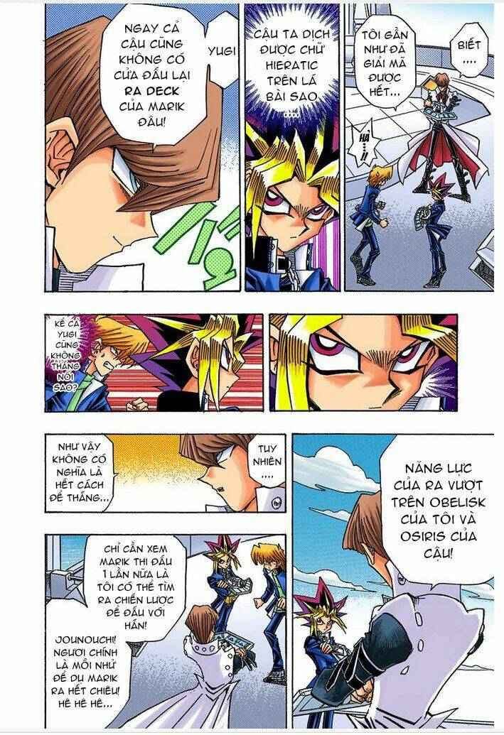 Vua Trò Chơi Full Màu: Chapter 243