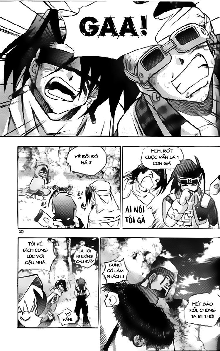 Tay Súng Miền Tây: Chapter 34