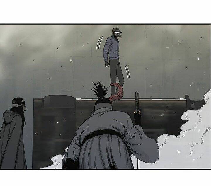 Hiệp Sĩ Giao Hàng: Chapter 21