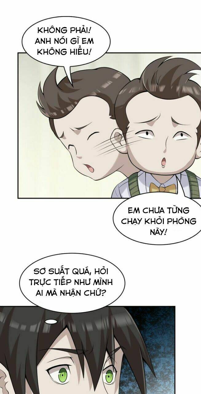 Siêu Cấp Đại Chủ Bạ: Chapter 12