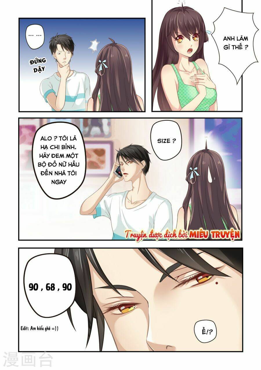 Luyến Ái Bạo Quân: Chapter 7