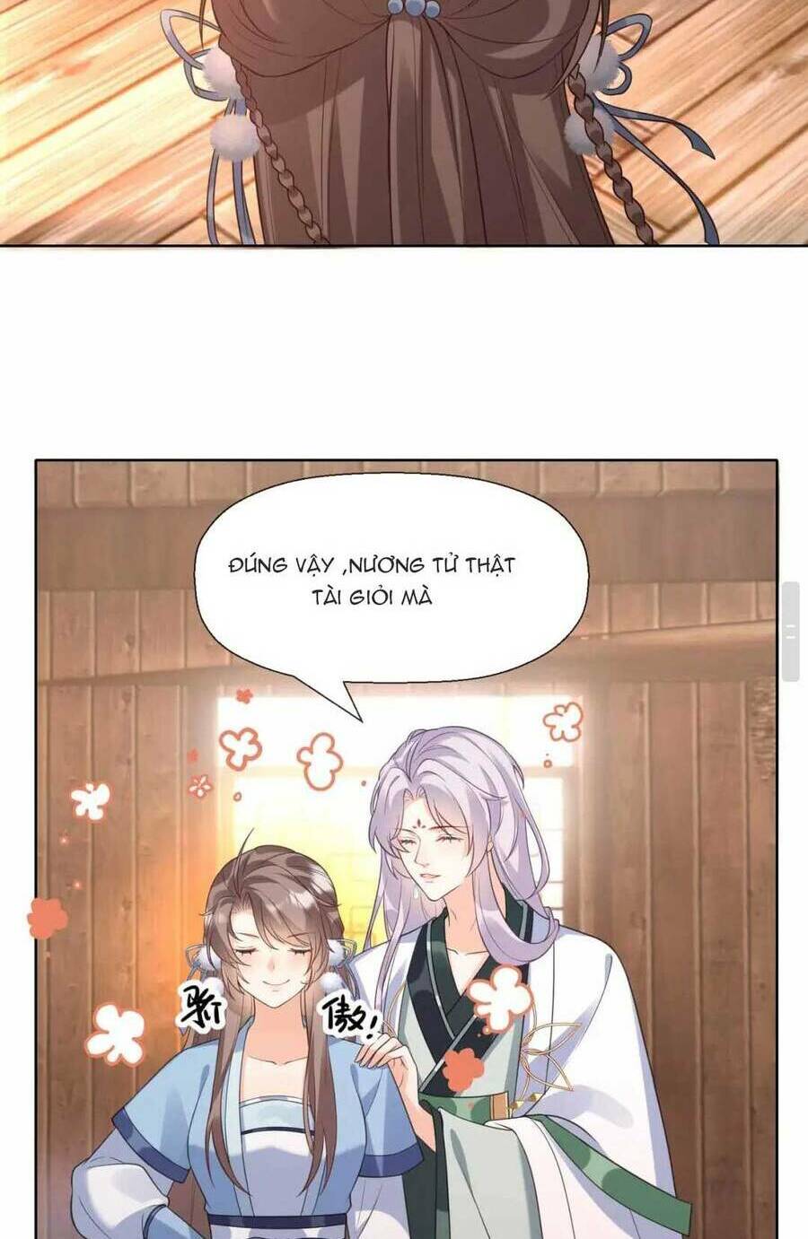 Phúc Hắc Hoa Yêu Mua Một Tặng Một: Chapter 9