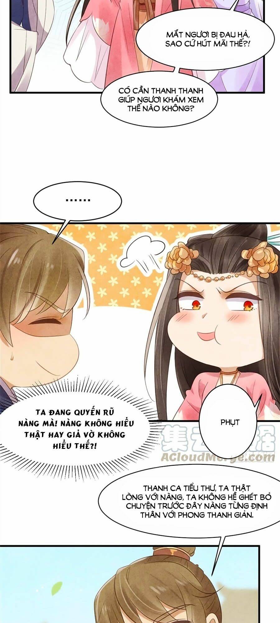 Vương Phi Muốn Trèo Tường: Chapter 37