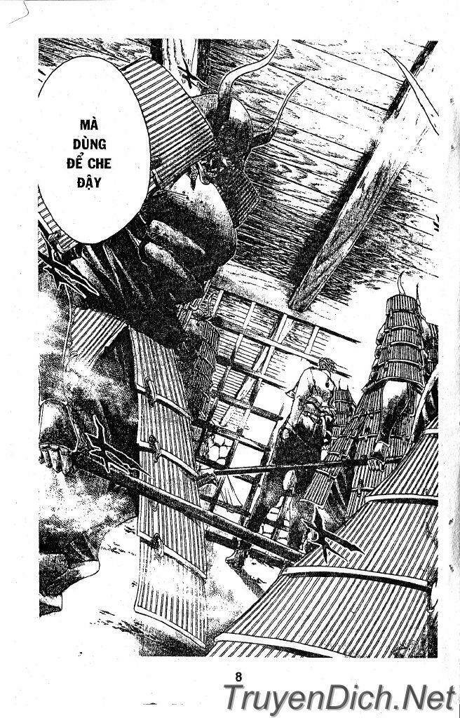 Get Backers: Chapter 29