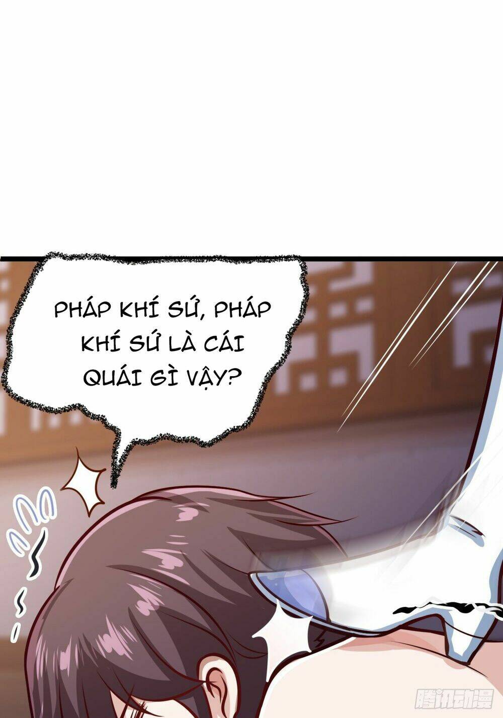 Cục Gạch Xông Vào Dị Giới: Chapter 8