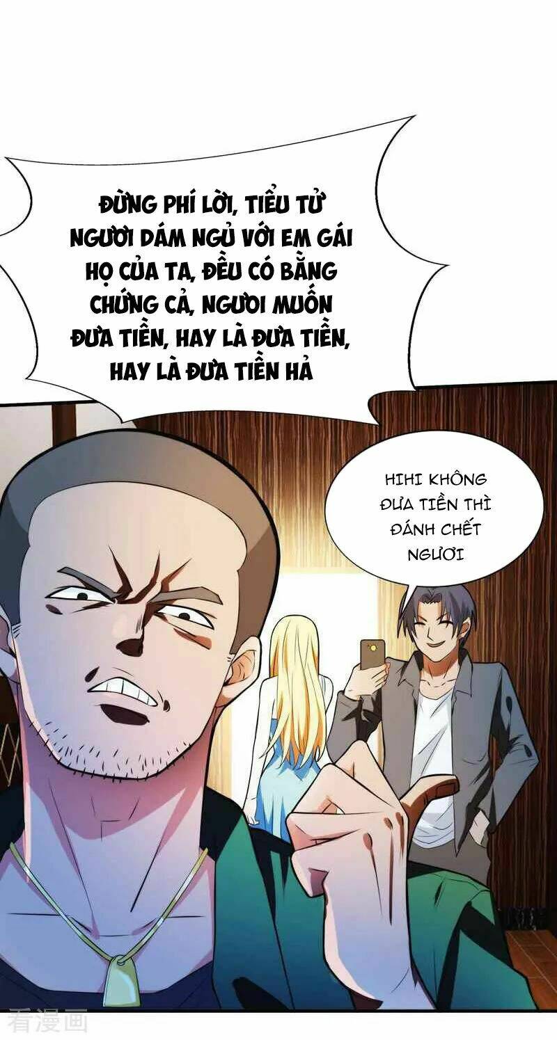 Vòng Bạn Bè Địa Phủ: Chapter 1