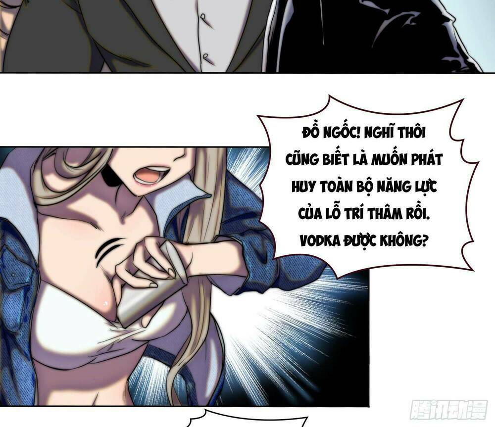 Đô Thị Hàng Thần Khúc: Chapter 6