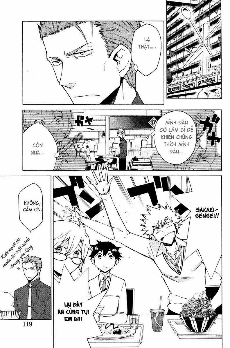 Hell\’s Kitchen: Chapter 22