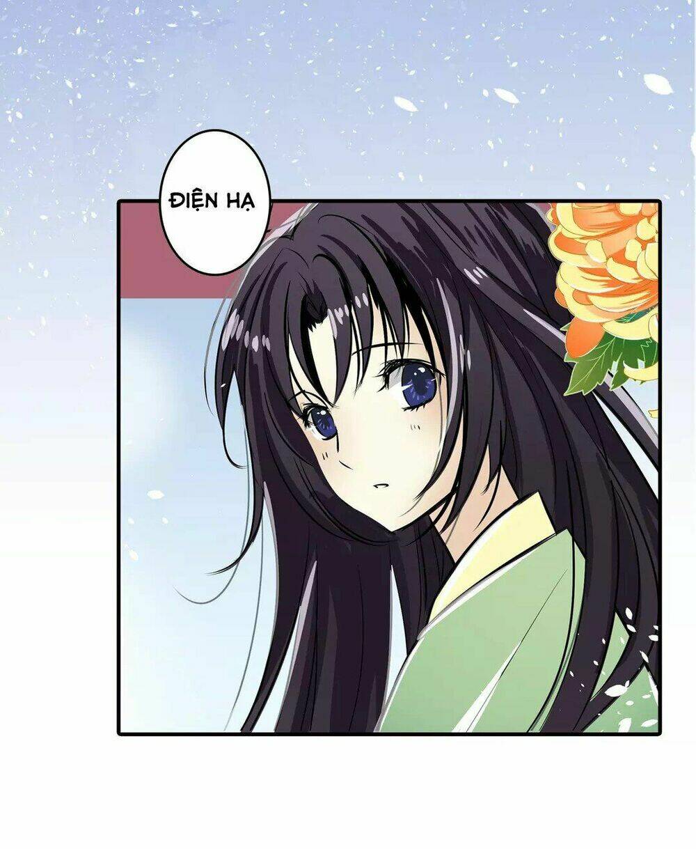 Nghịch Thần: Chapter 18