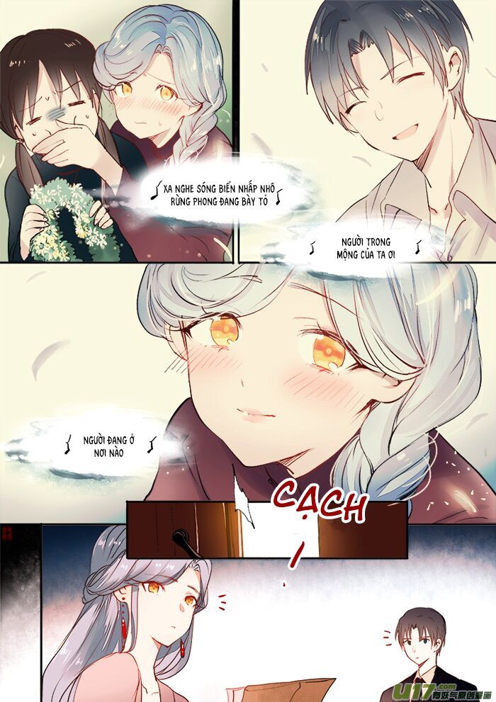 Nam Yên Trai Bút Lục: Chapter 11.1