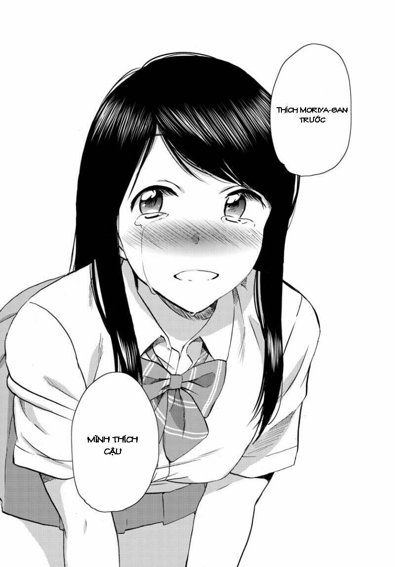 Frag Time: Chapter 17