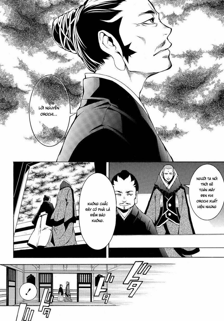 Rengoku Ni Warau: Chapter 5.1