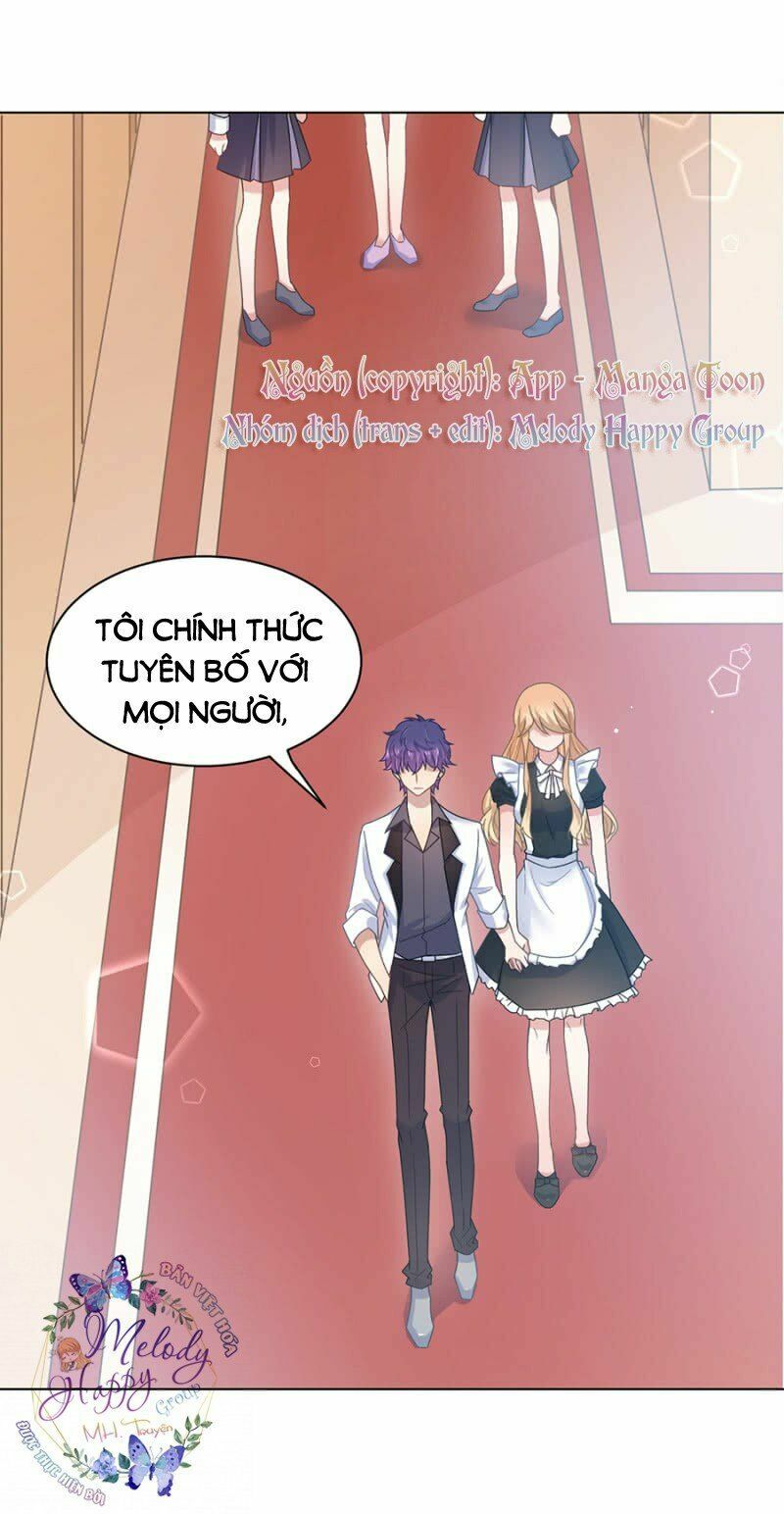Ma Lạt Thiên Kim Đẩu Ác Thiếu: Chapter 119