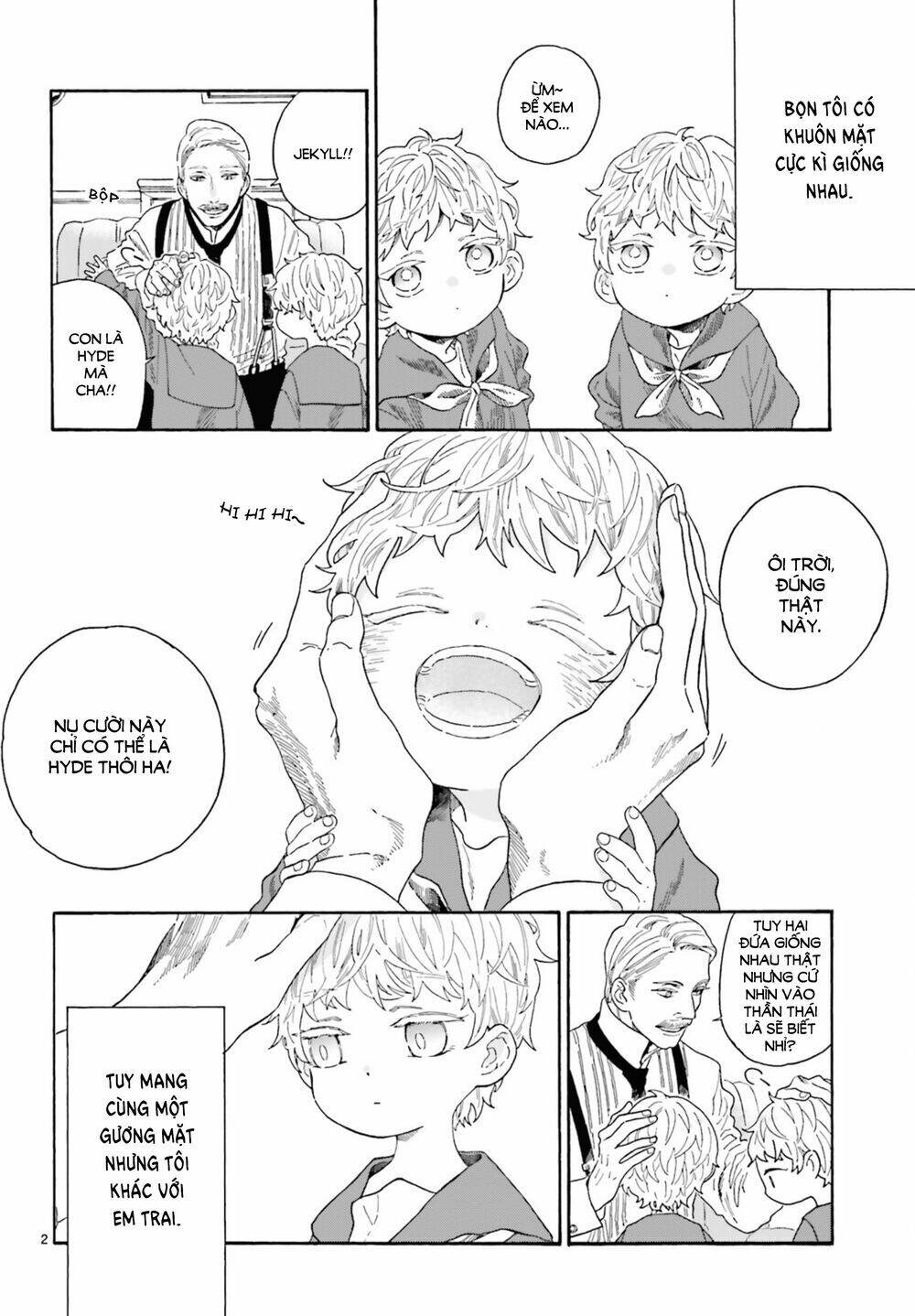 Boku No Gemini: Chapter 10