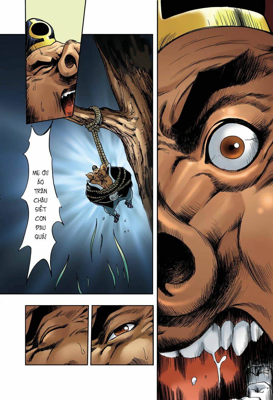 Tây Du Ký màu: Chapter 43