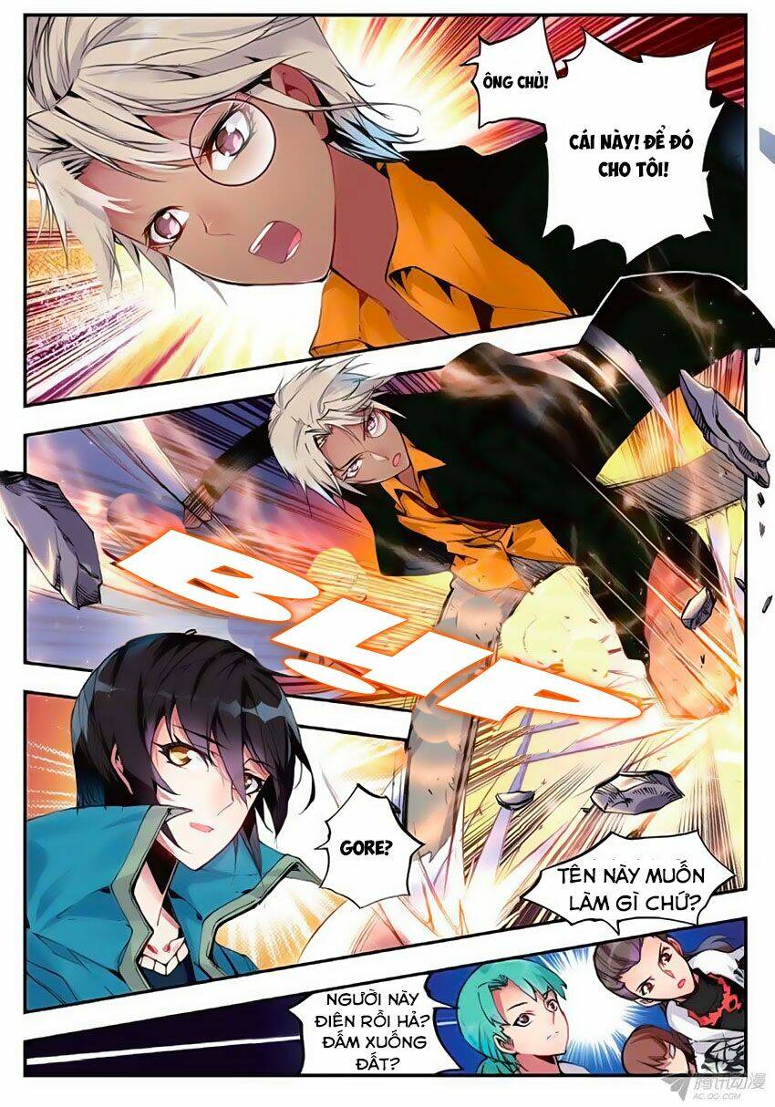 Thăng Long Đạo: Chapter 24