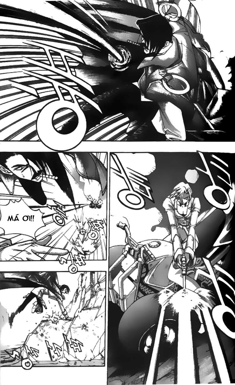 Western Shotgun: Chapter 7